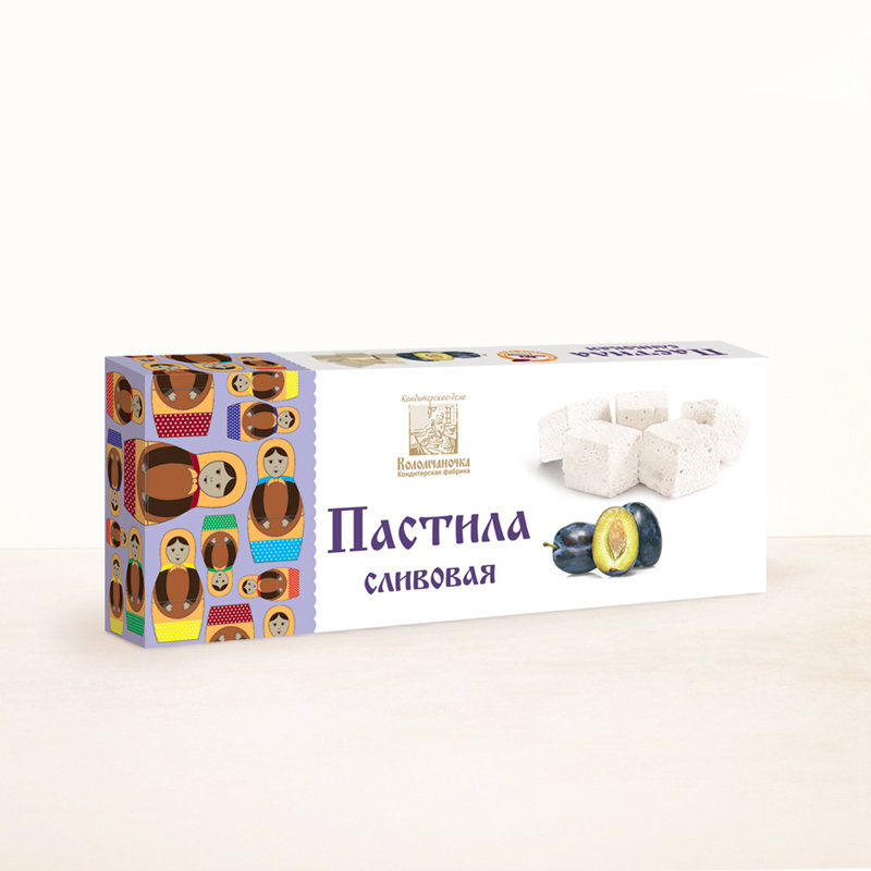  Пастила 180г сливовая  в Ленинск-кузнецком
